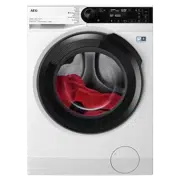 Стиральная машина с сушкой AEG LWR73864O, 8 кг, Белый