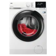 Mașină de spălat rufe AEG LFR61944BE, 9kg, Alb