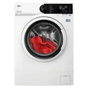 Стиральная машина AEG L6SE26WE, 6кг, Белый