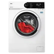 Стиральная машина AEG L6SE27WE, 7кг, Белый