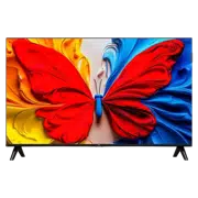 43" Televizor TCL 43V5C, Negru