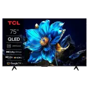 75" Televizor TCL 75T69C, Negru