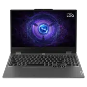 Игровой ноутбук 15,6" Lenovo LOQ 15IAX9, Luna Grey