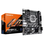 Материнская плата Gigabyte H810M K, Black