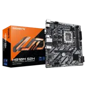 Материнская плата Gigabyte H810M S2H, Black