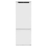 Холодильник Candy CNBQT3719EW, Белый