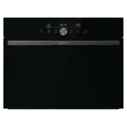 Электрический духовой шкаф Gorenje BCM4547DG, Black