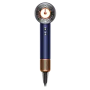 Фен Dyson HD16 Supersonic Nural Straight+Wavy Prussian, Blue/Rich Copper