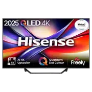 43" Televizor Hisense 43A7Q, Negru