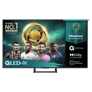 Televizor 55" Hisense 55A7Q, Black