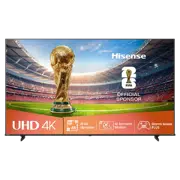 Телевизор 85" Hisense 85A6Q, Black