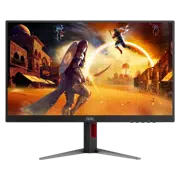 Игровой монитор 27" AOC 27G4HA, Чёрный
