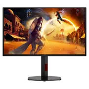 Игровой монитор 27" AOC Q27G4ZDR, Чёрный
