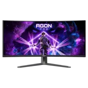 Игровой монитор 34" AOC AG346UCD, Чёрный