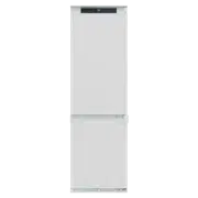 Холодильник Candy CNBQT5518E, Белый