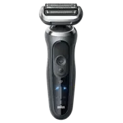 Бритва Braun 72-G1200s, Серый