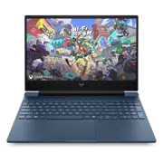 Игровой ноутбук 15,6" HP Victus 15, Performance Blue
