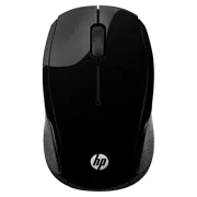 Мышь HP 200 Empress, Чёрный