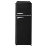 Холодильник STARCREST SRF-208BK, Чёрный