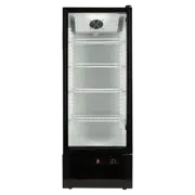 Холодильная витрина Starcrest SPS-211W, Black