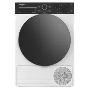 Сушильная машина Whirlpool WP A9X WBS EE, 9кг, Белый