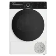 Сушильная машина Whirlpool WP B9X WBS EE, 9кг, Белый