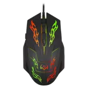 Игровая мышь Sven RX-G720, Черный