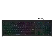 Игровая клавиатура Sven KB-C7500EL, Проводное, Черный