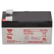 Baterie pentru UPS B.B. NP1.2-12, Black
