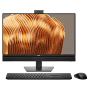 Моноблок Dell Pro 24 QC24251, Core Ultra 5 235T, 16/512ГБ, 24" FHD, Black