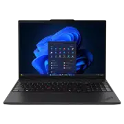Ноутбук для бизнеса 16" Lenovo ThinkPad T16 Gen 4, Чёрный