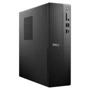 Системный блок Dell Slim ECS1250, Core Ultra 5 225, 16 ГБ, 512 ГБ SSD, Black