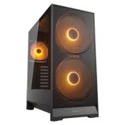 Carcasă PC Cougar Airface 180 Mid-Tower, Negru