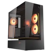 Carcasă PC Cougar CFV 235 Mid-Tower, Negru