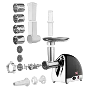 Mașină de tocat carne Ardesto MGL-2250R, Black