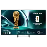 Телевизор 65" Hisense 65U7Q, Black