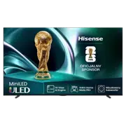 Телевизор 85" Hisense 85U78Q, Gray