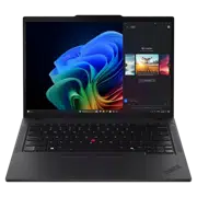 Ноутбук для бизнеса 14" Lenovo ThinkPad T14 Gen 6, Чёрный