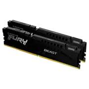 Оперативная память Kingston FURY Beast 32ГБ, Чёрный