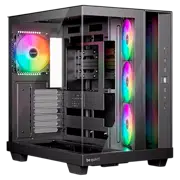 Carcasă PC be quiet! Ligh Base 500 LX Mid-Tower, Negru