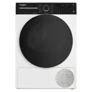 Сушильная машина Whirlpool WP C9 WBS EE, 9кг, Белый