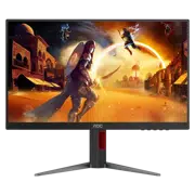 Игровой монитор 23.8" AOC 24G4HA, Чёрный