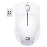 Беcпроводная мышь HP 220, Snow White