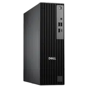 Системный блок Dell Pro Slim QCS1250, Core i3-14100, 8 ГБ, 512 ГБ SSD, Black