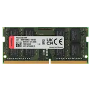 Оперативная память Kingston DDR4 SDRAM, 3200 МГц, 16ГБ, KVR32S22D8/16WP