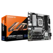 Материнская плата Gigabyte B860M DS3H LGA1851 Micro-ATX