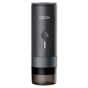  Портативная кофеварка Ozon PCM04A, Black