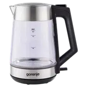 Электрочайник Kettle Gorenje K17OGS, Silver
