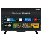 32" Televizor Toshiba 32LV2563DG, Negru