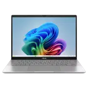 Ноутбук ASUS Vivobook S 14 M3407HA, 16ГБ/512ГБ, Silver